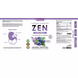 Bluebonnet Nutrition BLB-01762 Коллаген, спокойствие и гармония, вкус черники и лаванды, Collagen Refreshers ZEN Type I & III, Bluebonnet Nutrition, порошок 320 гр (BLB-01762) 2