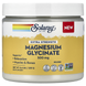 Solaray SOR-66863 Магній гліцинат у порошку 500 мг Solaray Extra Strength Magnesium Glycinate | без смаку - 239 г 1