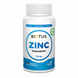Biotus BIO-530487 Biotus, Цинк піколінат, Zinc Picolinate, 22 мг, 100 капсул (BIO-530487) 1