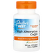 Doctor's Best DRB-00088 Коензим Q10 з BioPerine Doctor's Best High Absorption CoQ10 - 100 мг, 60 капсул 1