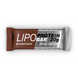 LipoBar LIP-48001 LipoBar, Безлактозний протеїновий батончик, без цукру, подвійний шоколад, 50 г - 20 шт (LIP-48001) 2