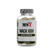 MST Nutrition MST-16442 MST, Maca (Мака), 1000 мг, 120 капсул (MST-16442) 1