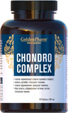 Golden Pharm, Хондро комплекс, 120 капсул (GLF-47145), фото