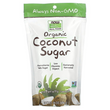 Кокосовий цукор, Coconut Sugar, Now Foods, 454 г, (NOW-06915)