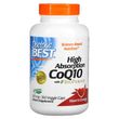 Doctor's Best, высокоусвояемый коэнзим Q10 с BioPerine, 100 мг, 360 вегетарианских капсул (DRB-00405)