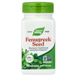 Насіння пажитника 565 мг Nature's Way Fenugreek Seed - 100 веганських капсул