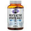 Now Foods, Sports, Men's Active Sports Multi, комплекс вітамінів для чоловіків, 180 капсул (NOW-03891)