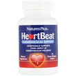 Nature's Plus, HeartBeat, підтримка серцево-судинної системи, 90 таблеток у формі серця (NAP-47421)