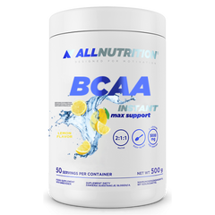 Allnutrition, BCAA Max Support Instant, димон, 500 г (ALL-73058), фото