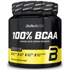 BioTechUSA, 100% BCAA (2: 1: 1) 400 г (100808), фото