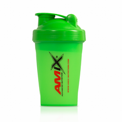 Amix, Шейкер Amix Mini, неоновый зеленый, 400 мл (820341), фото