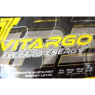 Trec, Vitargo electro-energy, ананас, 35 г (819433), фото