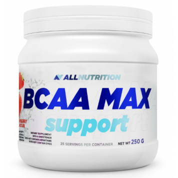 Allnutrition BCAA Max Support | кола - 250 г, фото