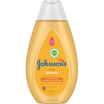 Детский шампунь для волос JOHNSON'S&reg; - 300 мл, фото