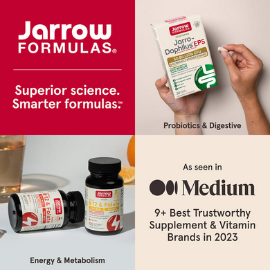 Jarrow Formulas, Кверцетин, 500 мг, 30 вегетаріанських капсул (JRW-14123), фото