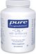 Pure Encapsulations PE-01532 Витамины при остеопорозе +CAL+ Ipriflavone, Pure Encapsulations, 350 капсул (PE-01532) 1