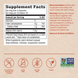 Nature's Way NWY-17100 Кора слизького в'яза 400 мг Nature's Way Slippery Elm Bark - 100 веганських капсул 7