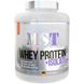 MST Nutrition MST-24476 MST Nutrition, Протеїн ізольят, Whey Protein + Isolate Bluebery MilkShake, смак чорничний молочний коктейль, 2100 г (MST-24476) 1