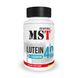 MST Nutrition MST-00033 MST Nutrition, Лютеин + зеаксантин, 40 мг, 60 капсул (MST-16278) 1