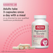 Jarrow Formulas JRW-29114 Магний таурат 100 мг Jarrow Formulas Magnesium Taurate - 90 вегетарианских капсул 5
