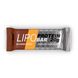 LipoBar LIP-196810 LipoBar, Безлактозний протеїновий батончик, без цукру, шоколад - горіх, 50 г - 1/20 (LIP-196810) 1