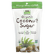 Now Foods NOW-06915 Кокосовий цукор, Coconut Sugar, Now Foods, 454 г, (NOW-06915) 1