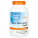 Doctor's Best DRB-00405 Коензим Q10 з BioPerine Doctor's Best High Absorption CoQ10 - 100 мг, 360 капсул 1