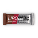 LipoBar LIP-48002 LipoBar, Безлактозний протеїновий батончик, без цукру, шоколад - вишня, 50 г - 20 шт (LIP-48002) 2