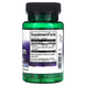 Swanson SWV-02067 Селен, Ultra Selenium Complex, Swanson, 200 мкг, 90 капсул (SWV-02067) 2