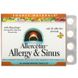 Source Naturals SNS-01196 Source Naturals, Allercetin, средство от аллергии и заложенности носа, 48 таблеток (SNS-01196) 1