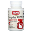 Альфа GPC 300, Jarrow Formulas, 300 мг, 60 кап., (JRW-56002)