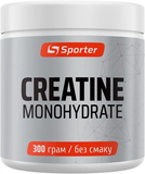 Креатин моногідрат Sporter Creatine Monohydrate | без смаку - 300 г, фото
