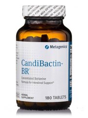 Детоксикація печінки і жовчного міхура, Candibactin-BR, Metagenics, 90 таблеток (MET-01338), фото