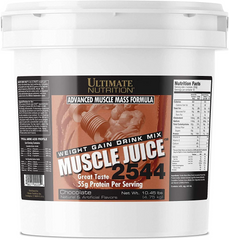Ultimate Nutrition, Muscle Juice 2544, шоколад, 4750 г (ULN-00225), фото