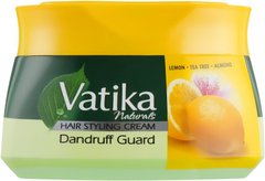 Крем для волосся, Vatika Naturals Dandruff Guard, Dabur, 140 мл (DBR-10011), фото