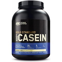 Optimum Nutrition, 100% Casein Protein 1,818 кг - vanilla (103316), фото