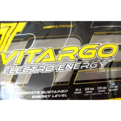 Trec, Vitargo electro-energy, лимон-грейпфрут, 35 г (819432), фото