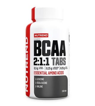 Nutrend, BCAA 2:1:1, 150 таблеток (NUT-17152), фото