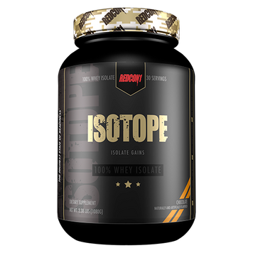Redcon1, Протеїн Whey Isolate Isotope, чорничний йогурт, 927 г (817291), фото
