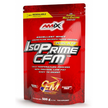 Amix, IsoPrime CFM, печиво+крем, 500 г (818102), фото