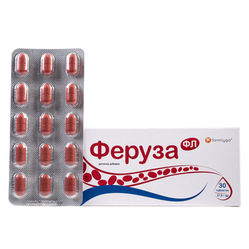 Феруза ФЛ - 30 таблеток, фото