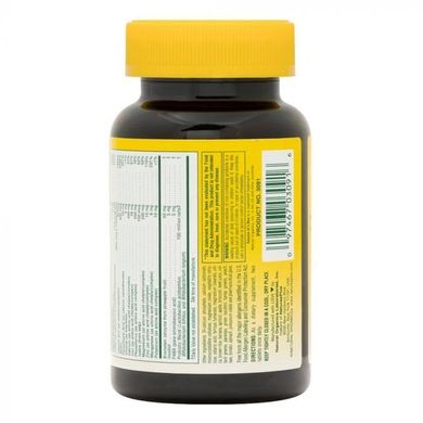 NaturesPlus, Мультивітаміни для вагітних, Source of Life Prenatal, 90 таблеток (NAP-03091), фото