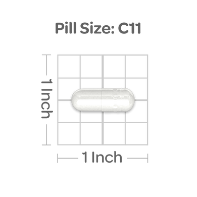 Puritan's Pride, Гінкго Білоба, стандартизований екстракт, 120 мг, 100 капсул (PTP-14544), фото