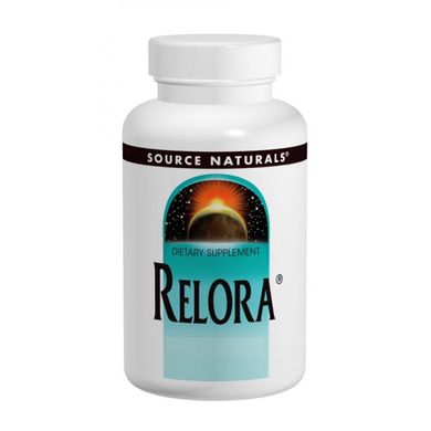 Релора, Source Naturals, 250 мг, 45 таблеток (SNS-01568), фото