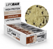 LipoBar LIP-48005 LipoBar, Безлактозний протеїновий батончик, без цукру, шоколад - кокос, 50 г - 20 шт (LIP-48005) 1