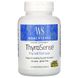 Natural Factors NFS-04946 Natural Factors, WomenSense, ThyroSense, средство для щитовидной железы, 120 вегетарианских капсул (NFS-04946) 1