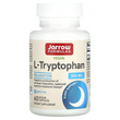 Jarrow Formulas, L-триптофан, 500 мг, 60 рослинних капсул (JRW-15056)