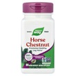 Екстракт кінського каштана 250 мг Nature's Way Horse Chestnut - 90 веганських капсул