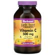 Bluebonnet Nutrition, EarthSweet, витамин C, апельсин, 500 мг, 90 жевательных таблеток (BLB-00505)