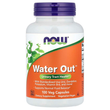 Водный баланс NOW Foods Water Out - 100 растительных капсул